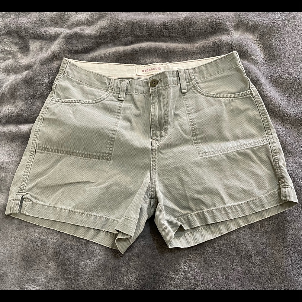 Hydraulic Shorts